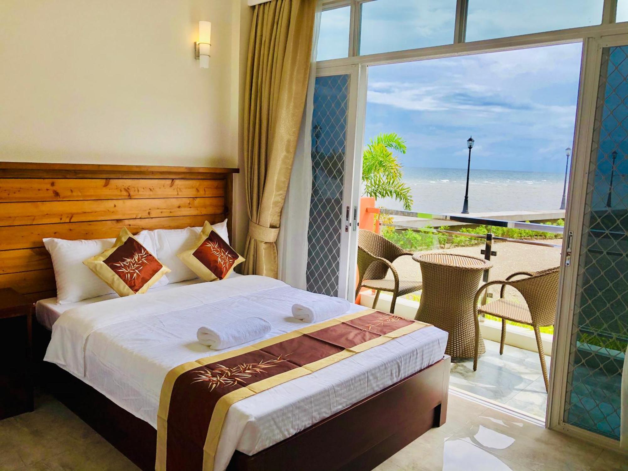 Cebu North Coast Beach Resort Sogod  Екстериор снимка